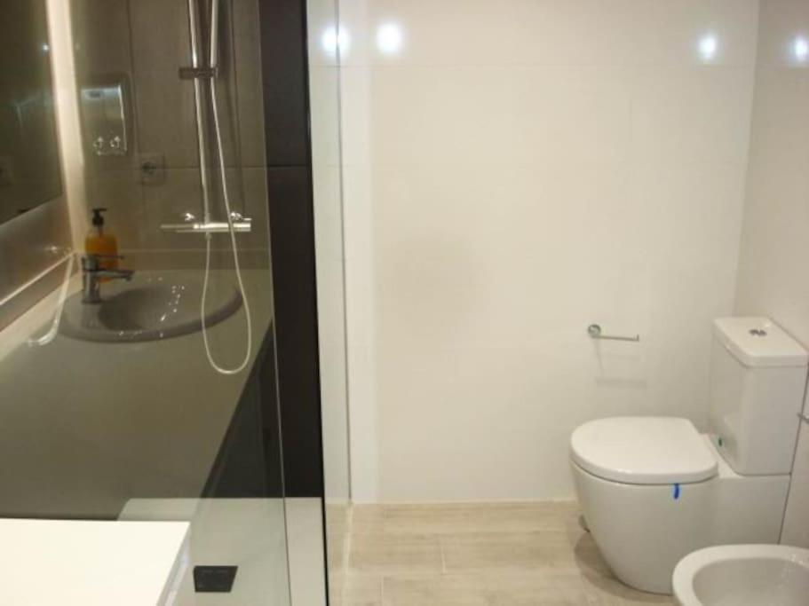 Albatros Apartamento Ávila Exterior foto