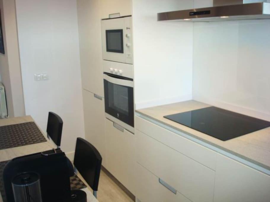 Albatros Apartamento Ávila Exterior foto