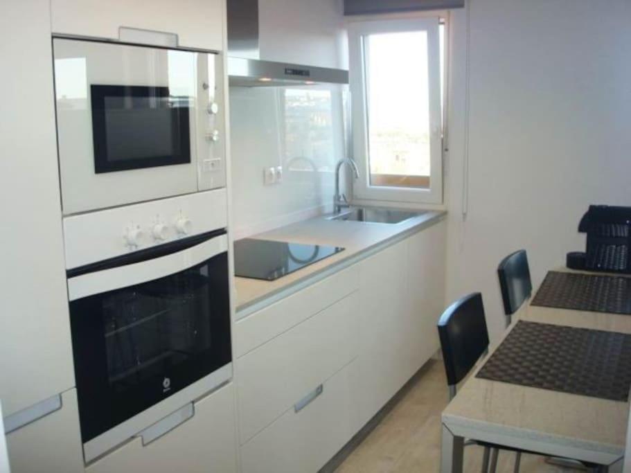 Albatros Apartamento Ávila Exterior foto